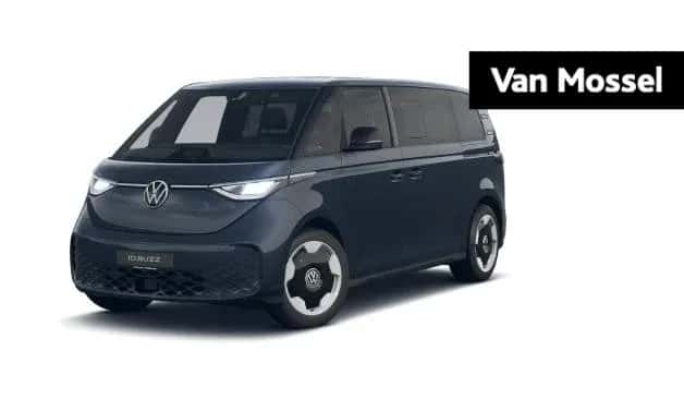 Volkswagen ID. Buzz (2024) — foto 1