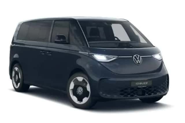 Volkswagen ID. Buzz (2024) thumbnail 2