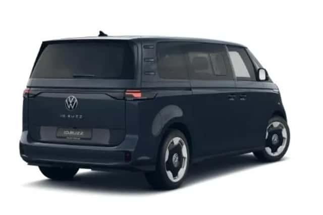Volkswagen ID. Buzz (2024) thumbnail 5
