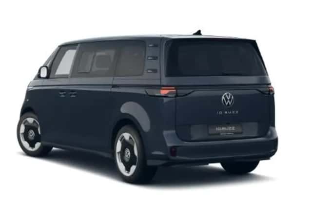 Volkswagen ID. Buzz (2024) thumbnail 6