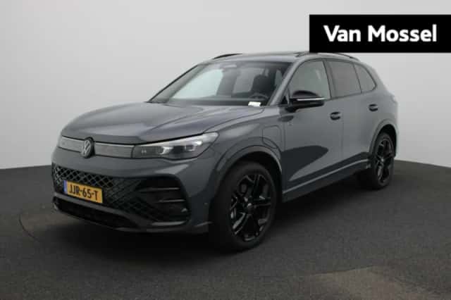 Volkswagen Tiguan (2025) thumbnail 1