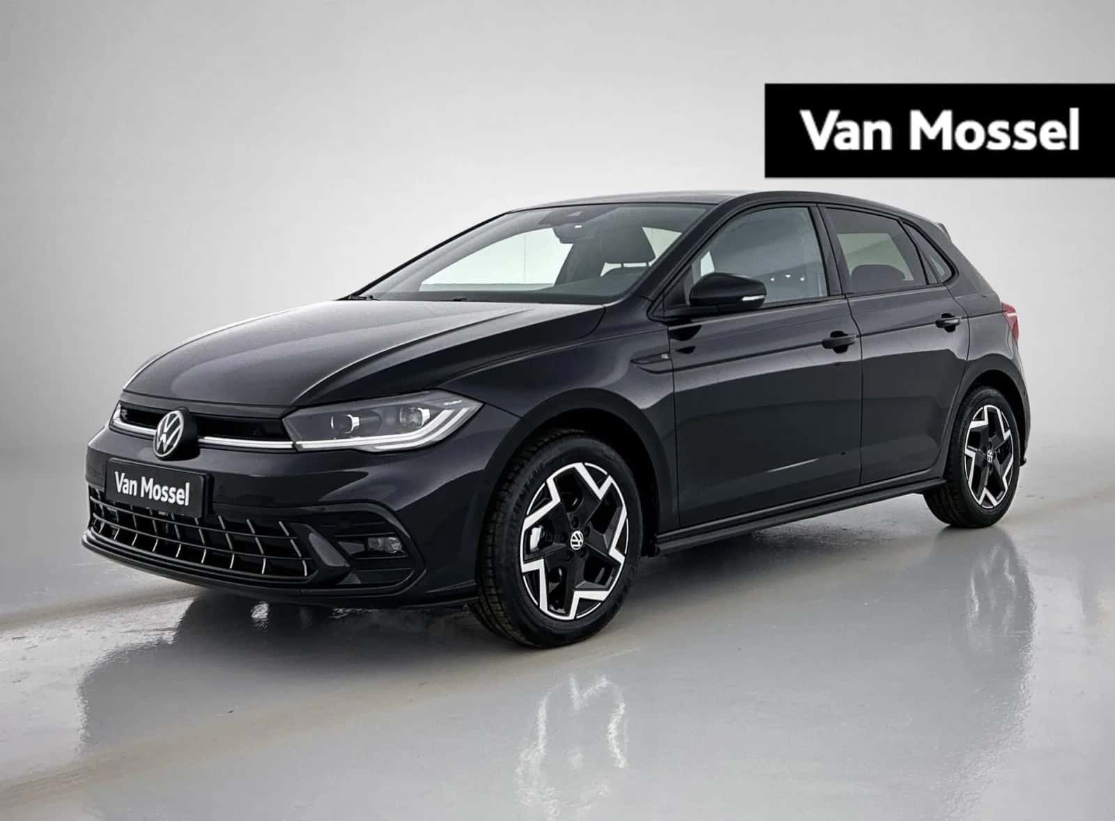 Volkswagen Polo (2025) — foto 1