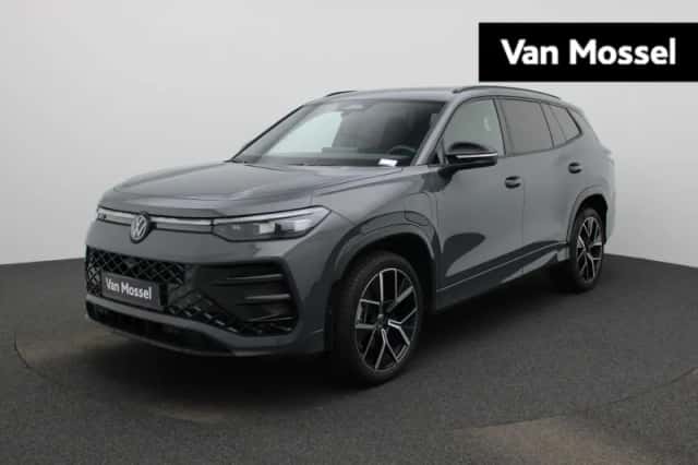 Volkswagen Tayron (2025)