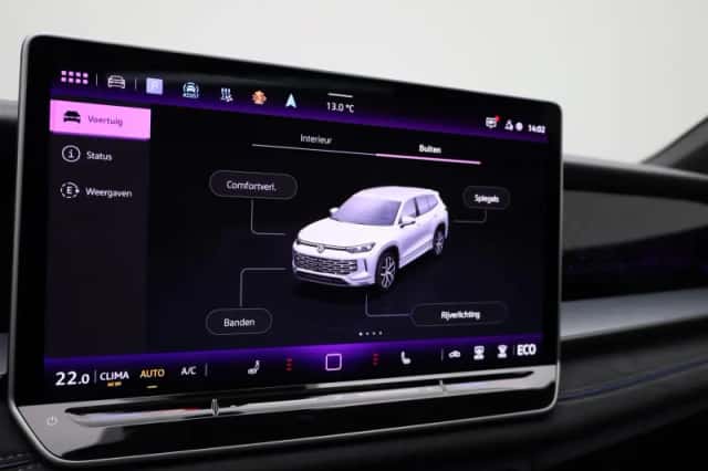 Volkswagen Tayron (2025) thumbnail 25