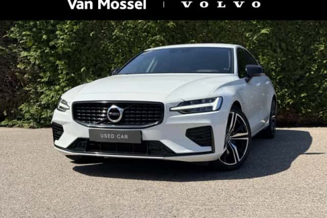 Volvo S60 (2020) thumbnail 1