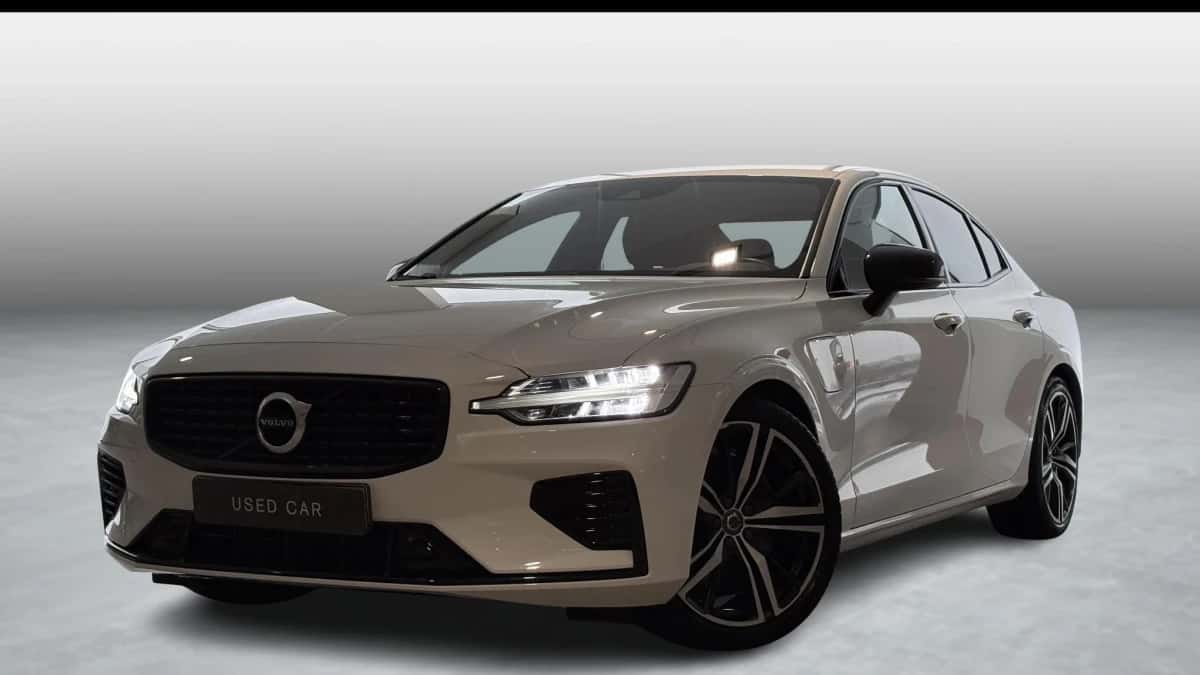 Volvo S60 (2020) — foto 1
