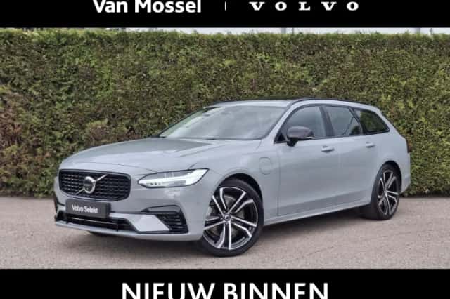 Volvo V90 (2025) thumbnail 1
