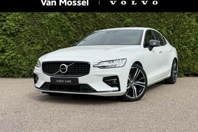 Volvo S60 (2021) thumbnail 1