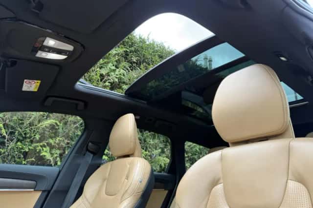 Volvo V90 (2022) thumbnail 4