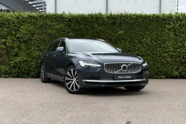 Volvo V90 (2022) thumbnail 6