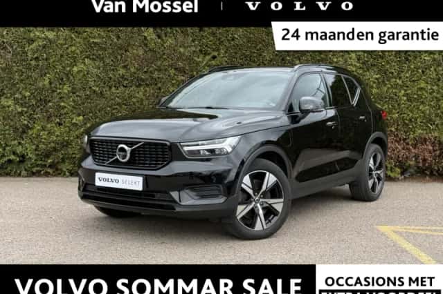 Volvo XC40 (2022) thumbnail 1