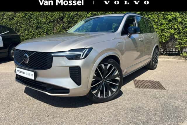 Volvo XC90 (2025) thumbnail 1