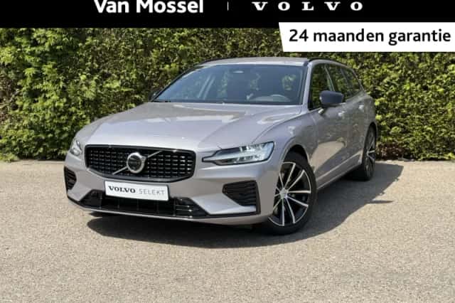 Volvo V60 (2025) thumbnail 1