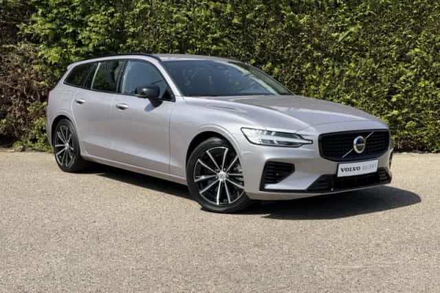 Volvo V60 (2025) thumbnail 4
