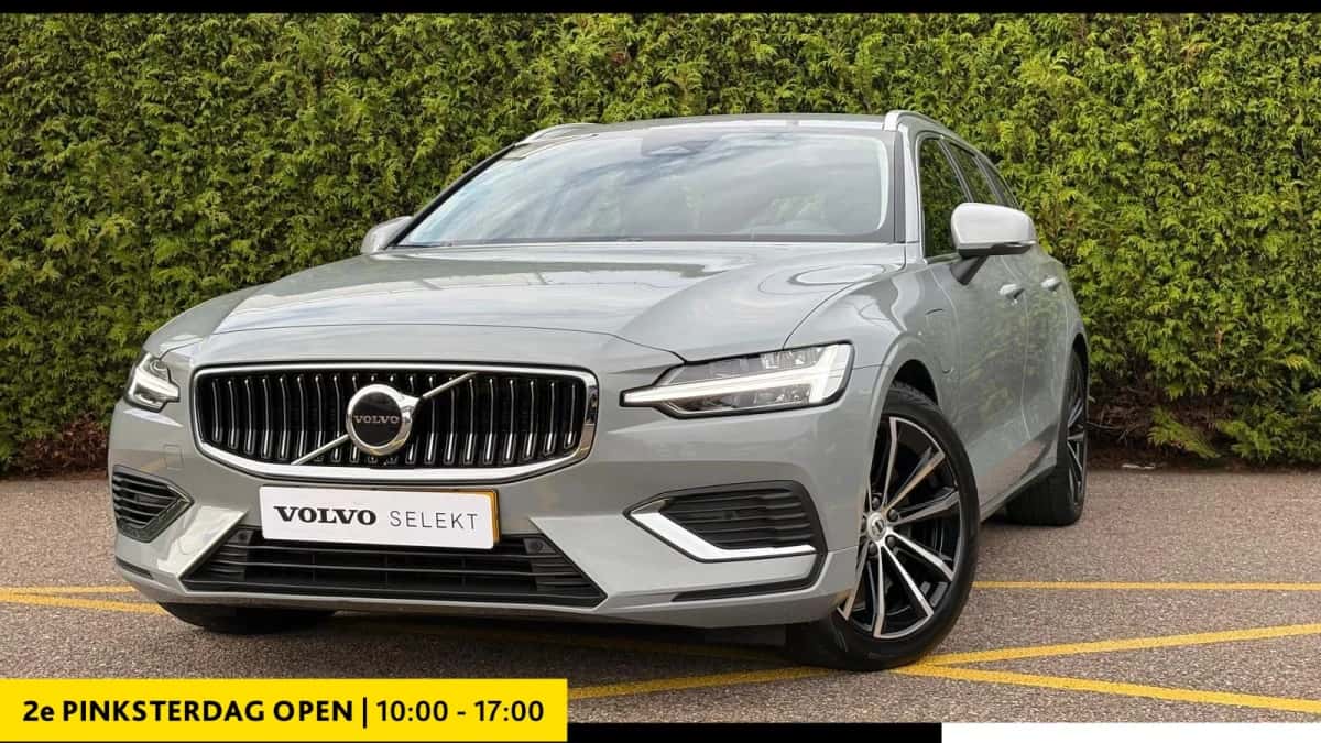 Volvo V60 (2025) — foto 1