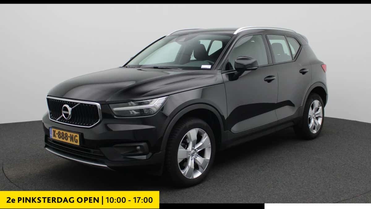 Volvo XC40 (2021) — foto 1