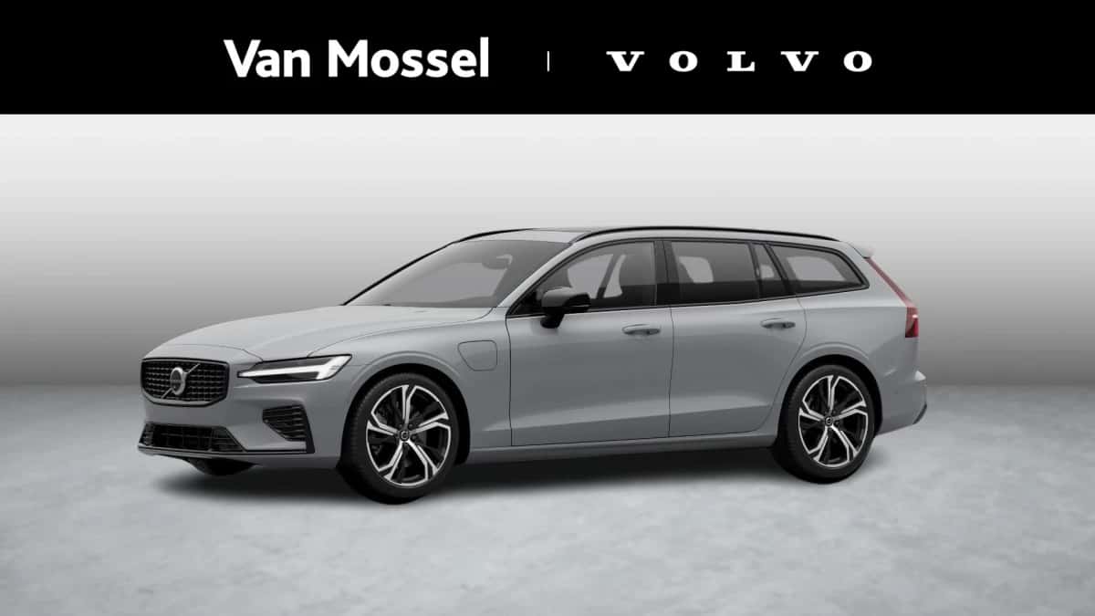 Volvo V60 (2026) — foto 1