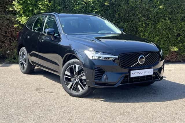 Volvo XC60 (2025) thumbnail 3