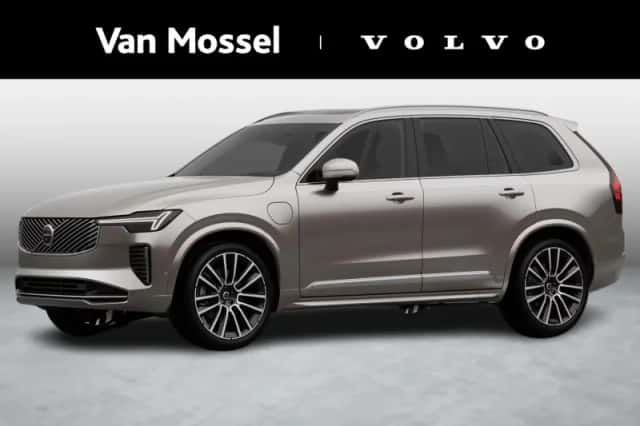 Volvo XC90 (2026) thumbnail 1