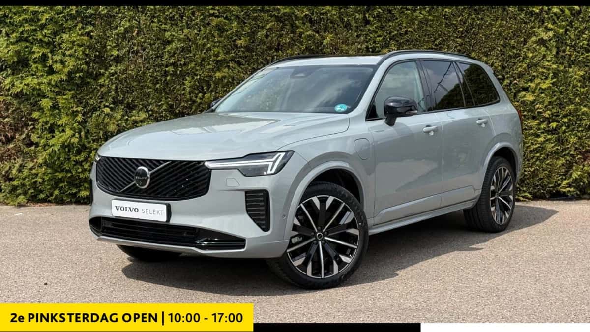 Volvo XC90 (2025) — foto 1