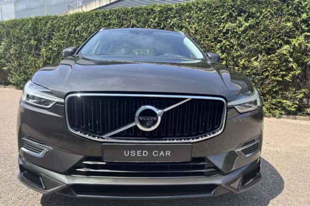 Volvo XC60 (2018) thumbnail 4
