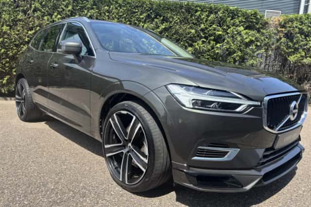 Volvo XC60 (2018) thumbnail 6