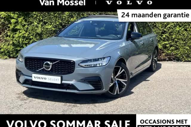Volvo V90 (2022) thumbnail 1