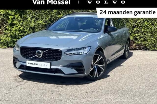 Volvo V90 (2022) thumbnail 1
