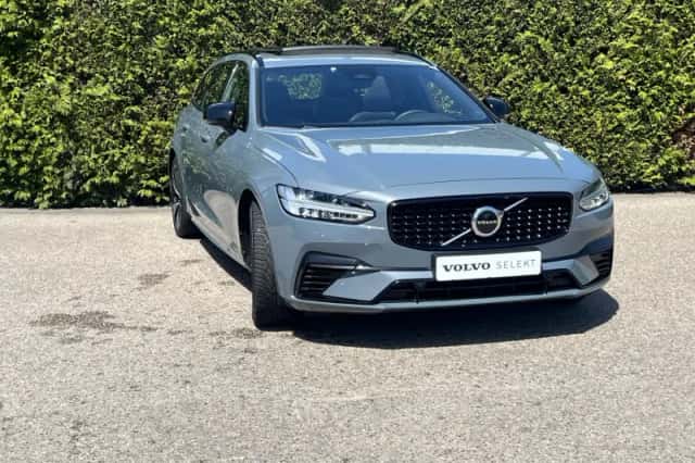 Volvo V90 (2022) thumbnail 6