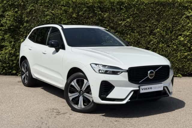 Volvo XC60 (2025) thumbnail 2