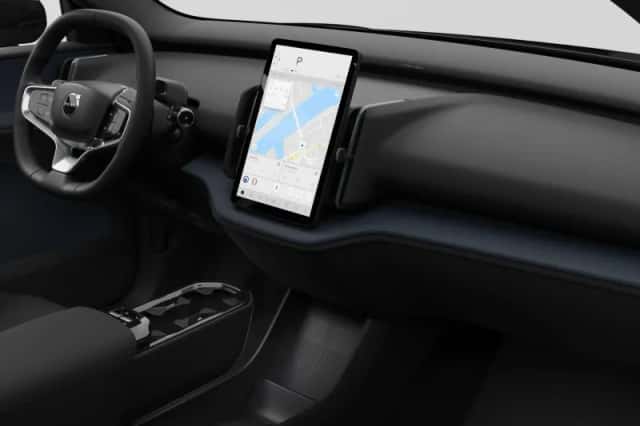 Volvo EX30 (2027) thumbnail 3