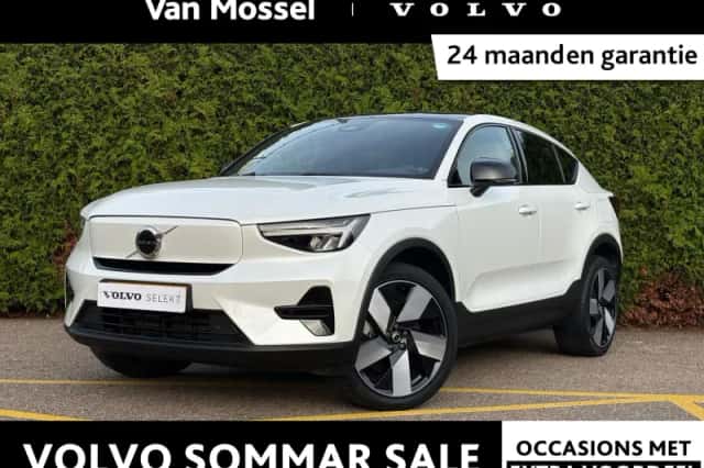 Volvo C40 (2023) thumbnail 1