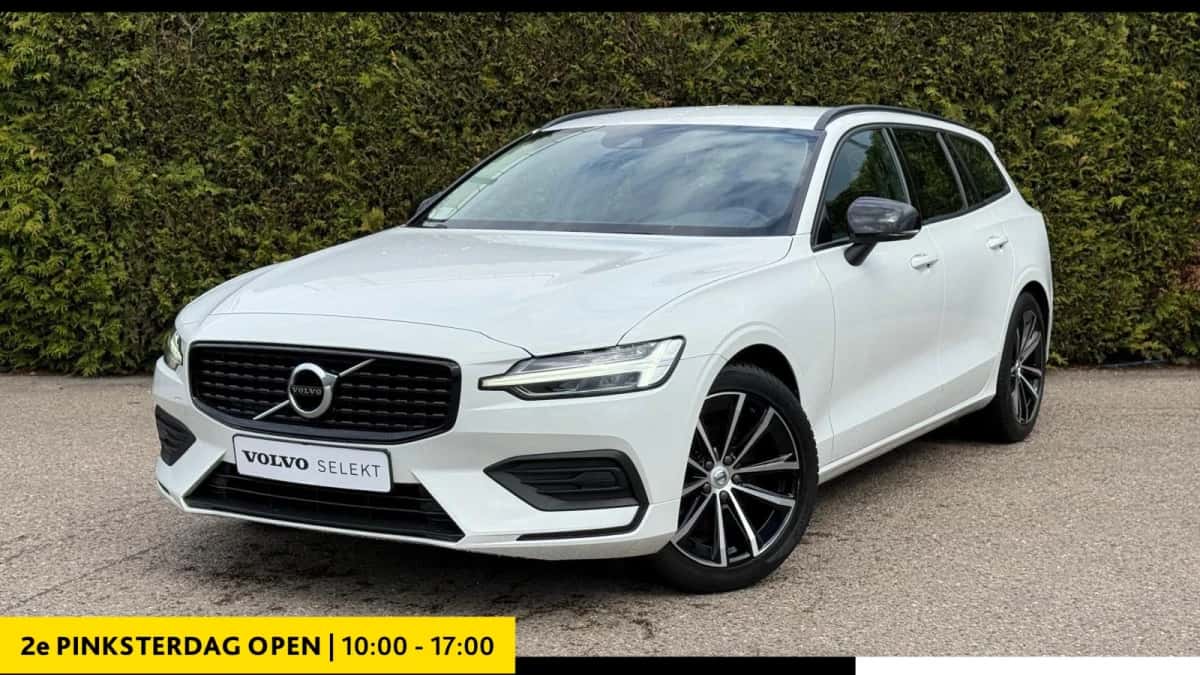 Volvo V60 (2021) — foto 1
