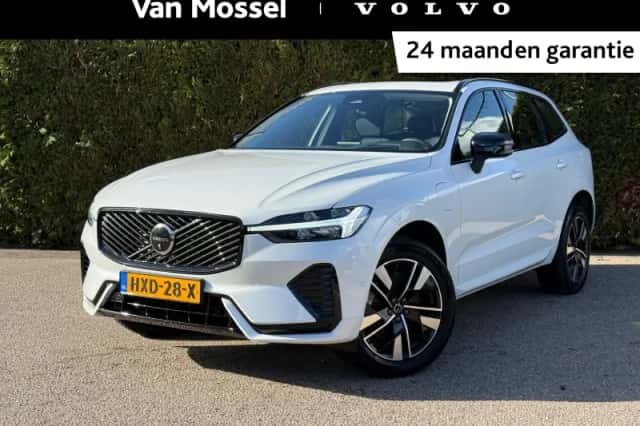 Volvo XC60 (2025) thumbnail 1