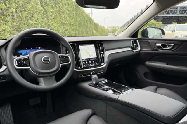 Volvo V60 (2026) thumbnail 3