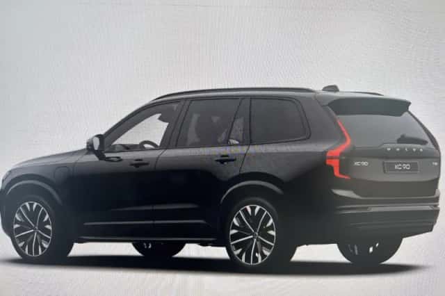 Volvo XC90 (2026) thumbnail 2