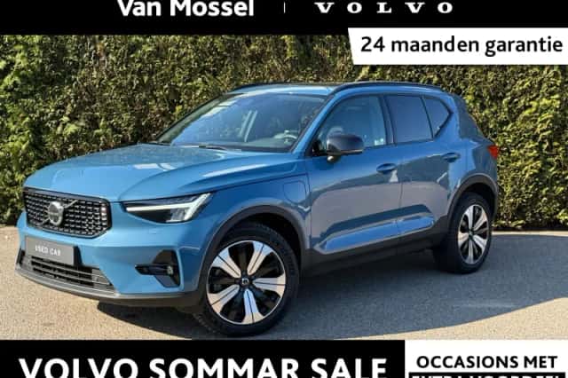 Volvo XC40 (2022) thumbnail 1