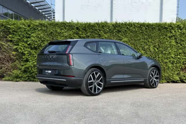 Volvo EX60 (0) thumbnail 2