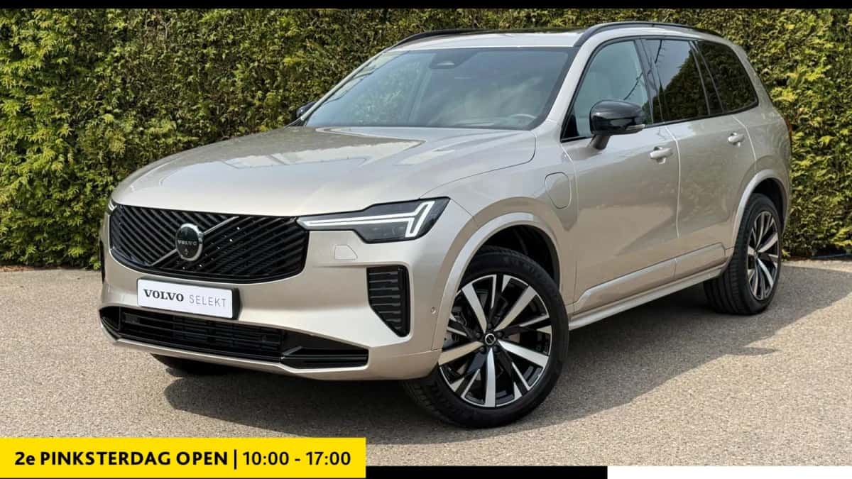 Volvo XC90 (2025) — foto 1
