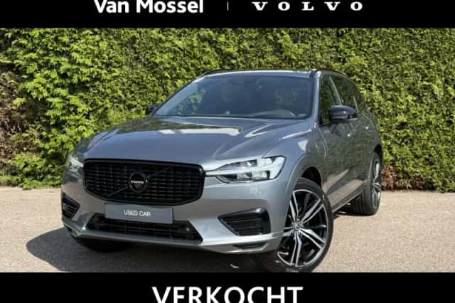 Volvo XC60 (2021) thumbnail 1
