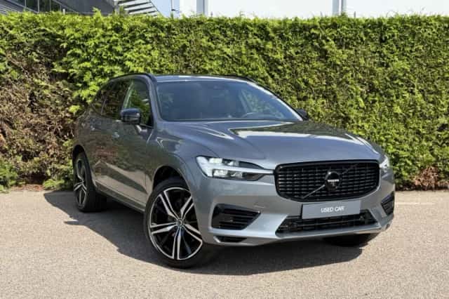Volvo XC60 (2021) thumbnail 2