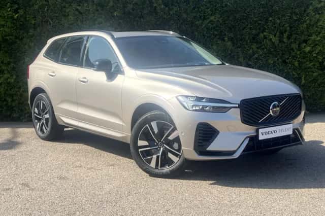 Volvo XC60 (2025) thumbnail 2