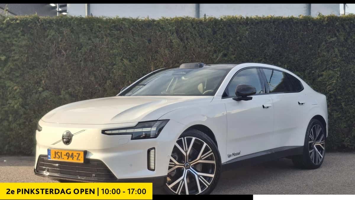 Volvo ES90 (2025) — foto 1