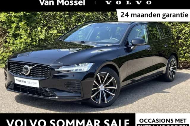 Volvo V60 (2025) thumbnail 1