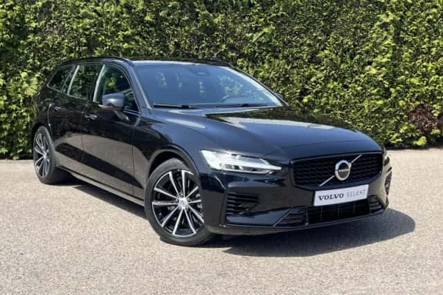 Volvo V60 (2025) thumbnail 2