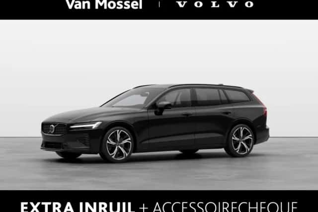 Volvo V60 (2026) thumbnail 1