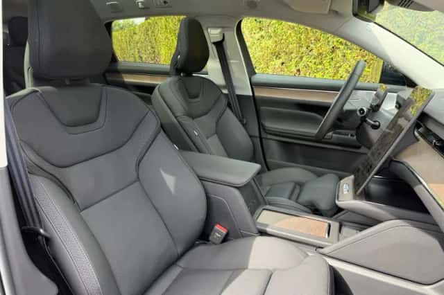 Volvo ES90 (2026) thumbnail 4