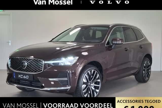 Volvo XC60 (0) thumbnail 1