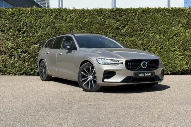Volvo V60 (2026) thumbnail 6