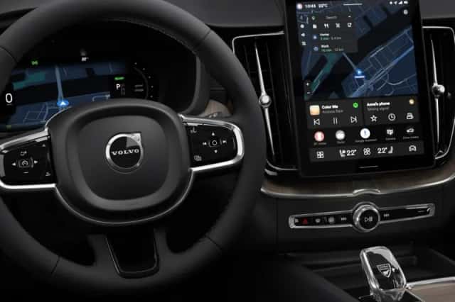 Volvo XC40 (2026) thumbnail 4